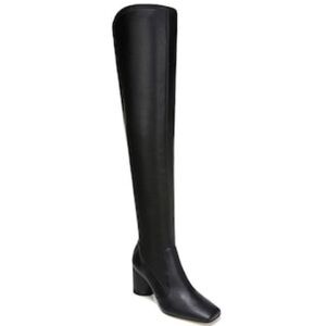 Franco Sarto Pisa Wide Calf Over the Knee Boots